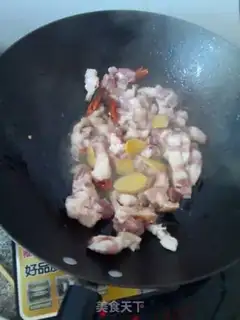 Make Red roasted potatoes step 3
