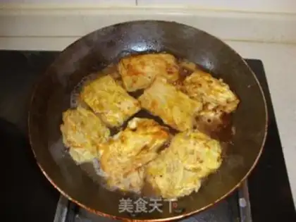 Make The pan, the cabbage box step 10