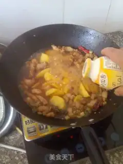 Make Red roasted potatoes step 8