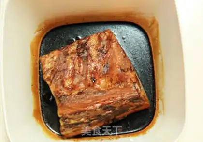 Make The homemade plum sauce step 3