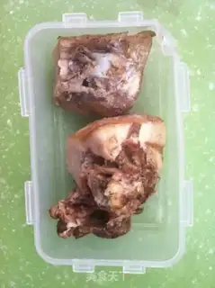 Make Pork rice step 0