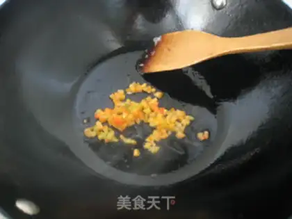Make Japanese omelet step 3