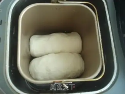 Make Chinese bean toast step 9