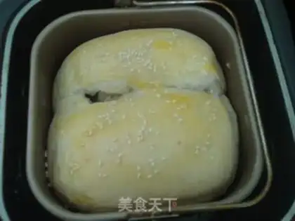Make Chinese bean toast step 10
