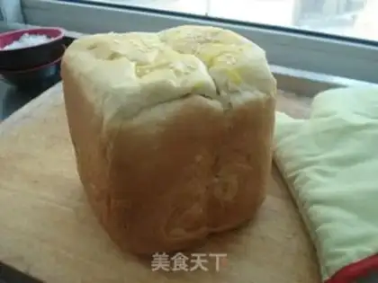 Make Chinese bean toast step 11