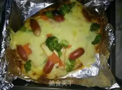 Make Delicious pizza step 5