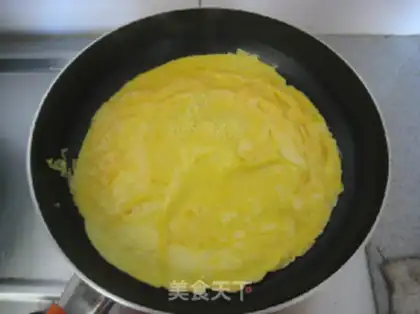 Make Japanese omelet step 6
