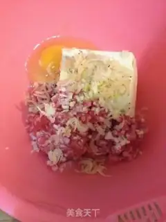 Make Tofuball soup step 2