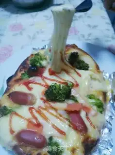 Make Delicious pizza step 7