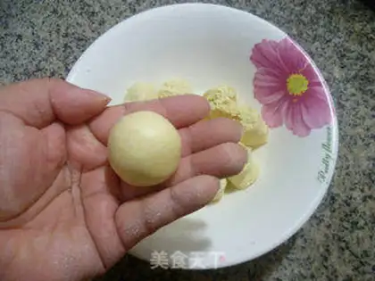 Make Sesame corn pasta step 7