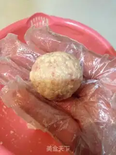 Make Tofuball soup step 5