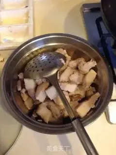 Make Scrambled meat step 1