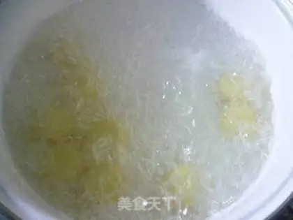 Make Sesame corn pasta step 9