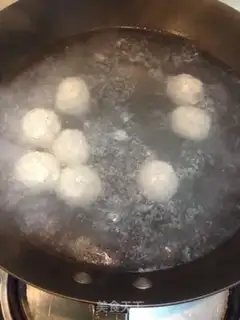 Make Tofuball soup step 6