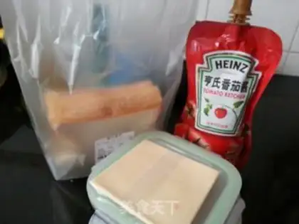 Make Delicious tuna sandwich step 0
