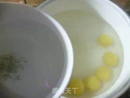 Make Sesame corn pasta step 10