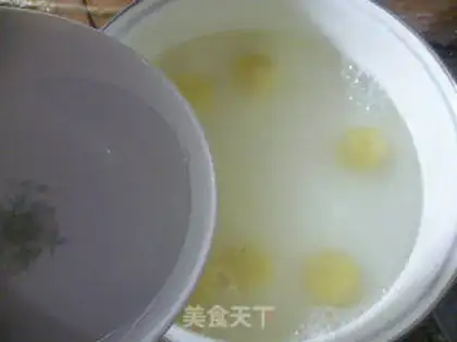 Make Sesame corn pasta step 12