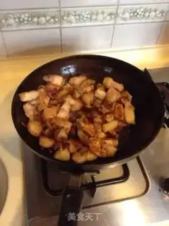 Make Scrambled meat step 5