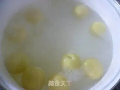Make Sesame corn pasta step 14