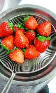 Make Strawberries step 16