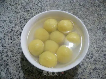 Make Sesame corn pasta step 15