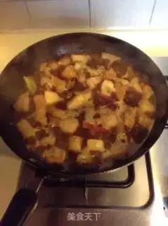 Make Scrambled meat step 7