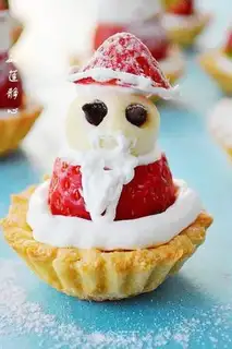 Make Strawberries step 19