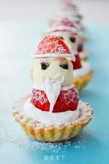 Make Strawberries step 22
