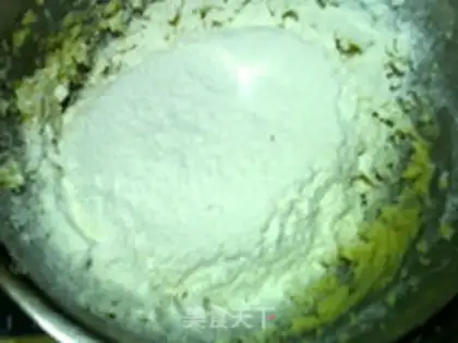 Make Beet cream cake step 4