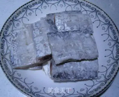 Make Jell-O fish step 3