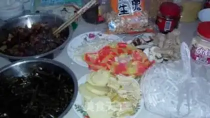 Make Three spicy potatoes step 3