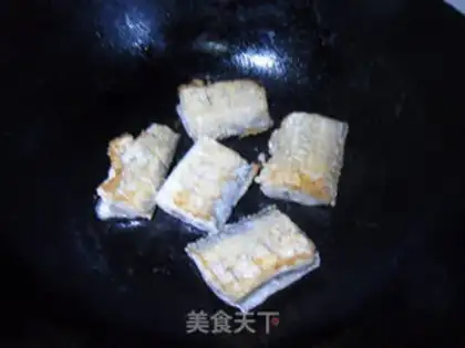 Make Jell-O fish step 5