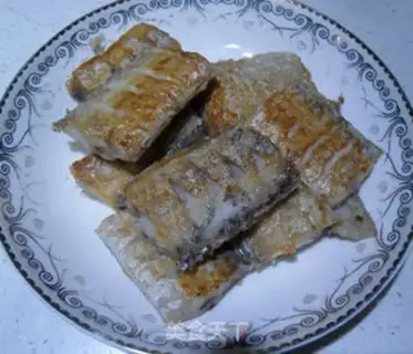 Make Jell-O fish step 6