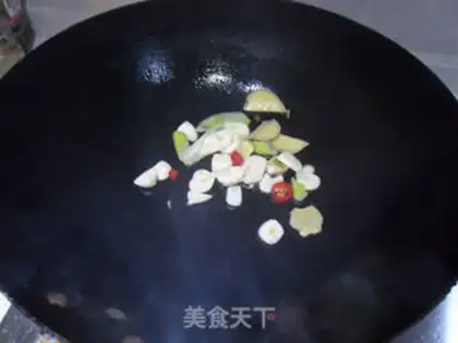Make Jell-O fish step 7
