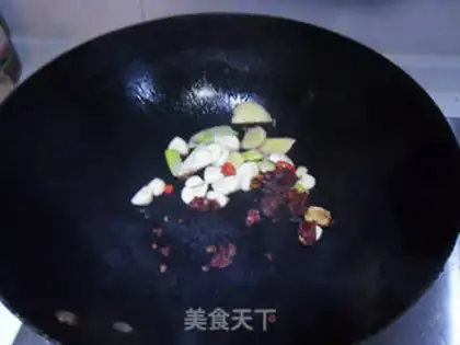 Make Jell-O fish step 8