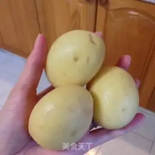 Make Mashed potatoes step 0