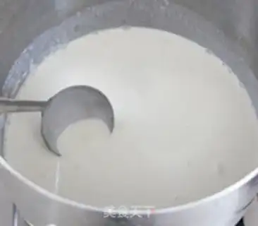 Make Bean balls step 2