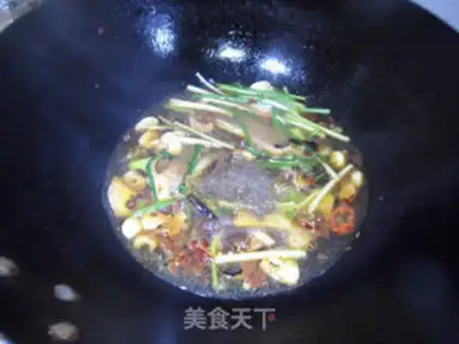 Make Jell-O fish step 10