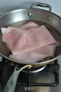 Make Vegetable crystal step 0