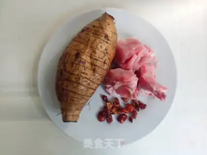 Make Pink soup step 0