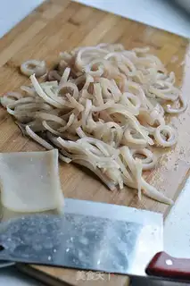 Make Vegetable crystal step 2