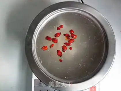Make Pink soup step 3