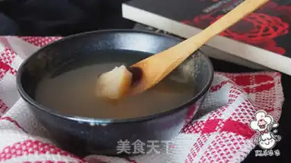 Make Pink soup step 4