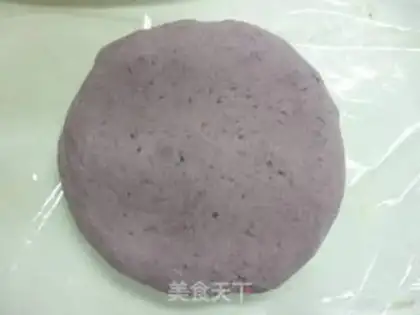 Make Potato cookies step 3