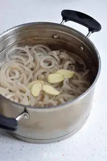 Make Vegetable crystal step 4