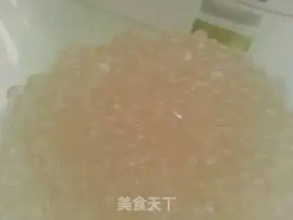 Make Bean Simillo step 0
