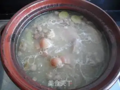 Make Soybean pig hoof step 5