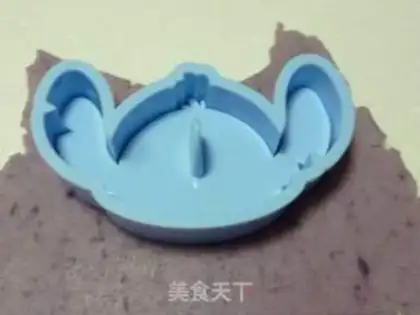 Make Potato cookies step 5