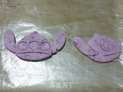 Make Potato cookies step 6