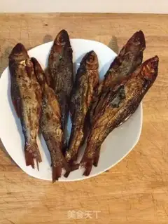 Make The fragrance fish step 0
